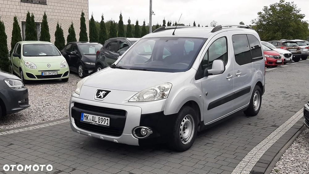 Peugeot Partner - 1