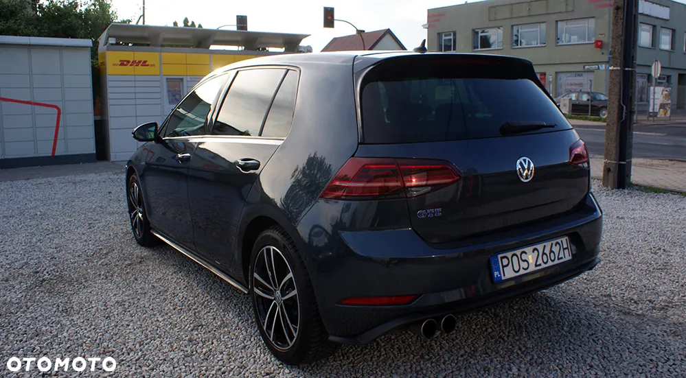 Volkswagen Golf 1.4 GTE Plug-In-Hybrid DSG - 4