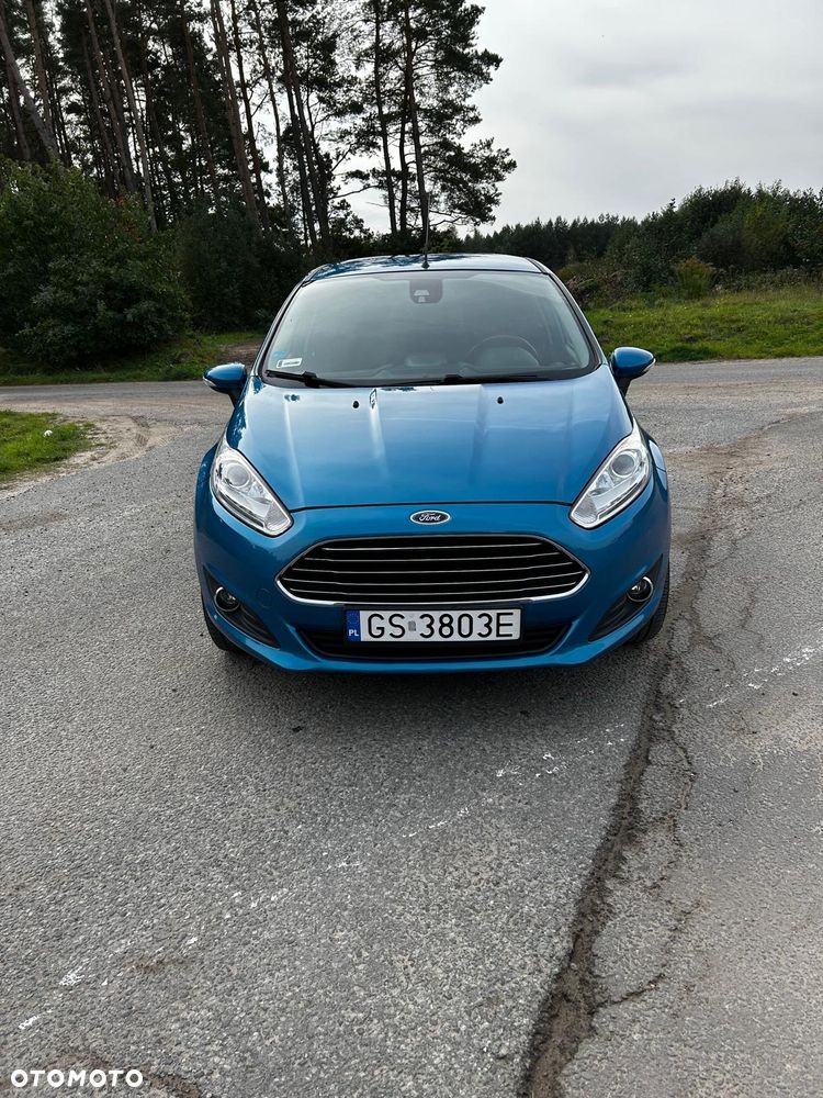 Ford Fiesta - 6