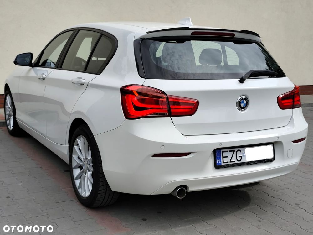BMW Seria 1 118d xDrive Edition Metropolitan - 9