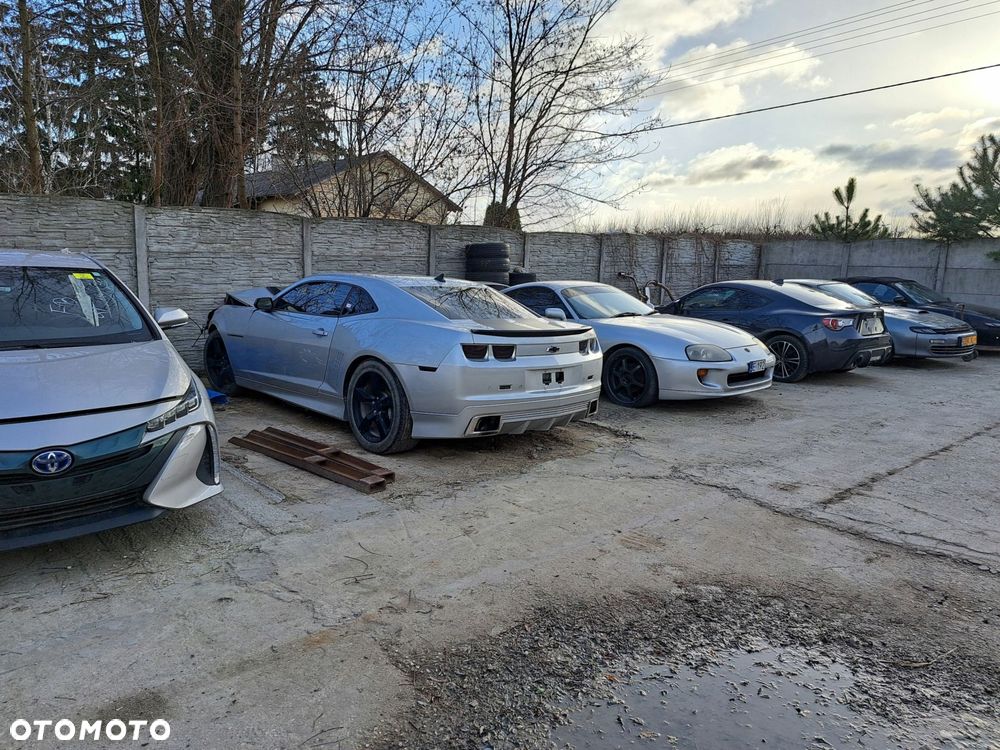 Chevrolet CAMARO V SS 6,2 v8 moduł sterownik parkowania PDC 10-14r - 6