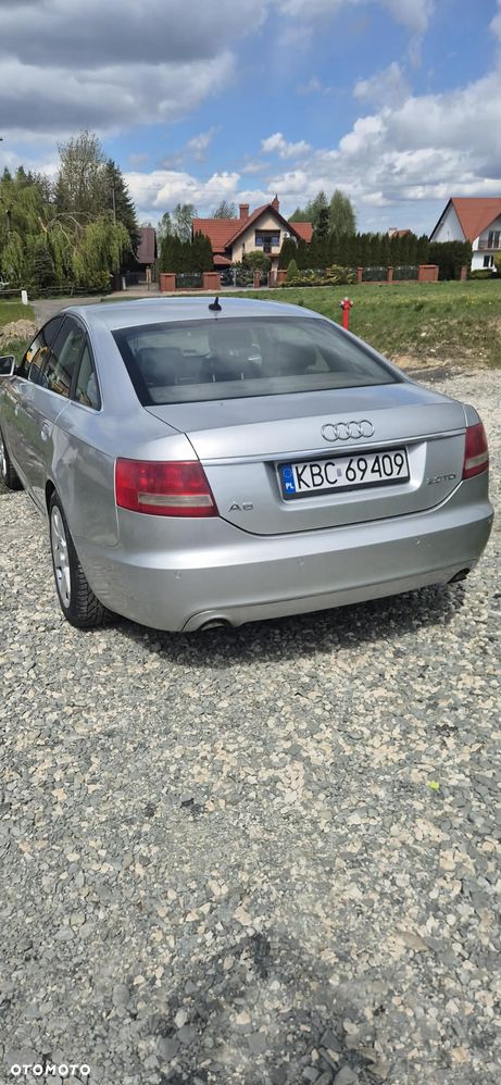 Audi A6 Limousine - 3