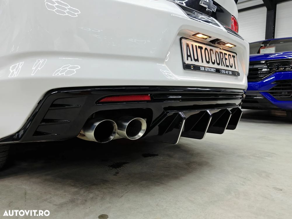 Chevrolet Camaro - 33