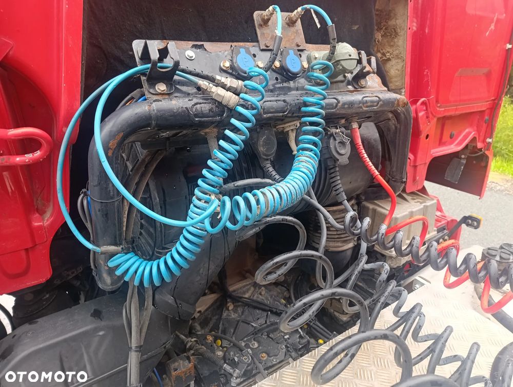 MAN tgs 480 6x4h - 5
