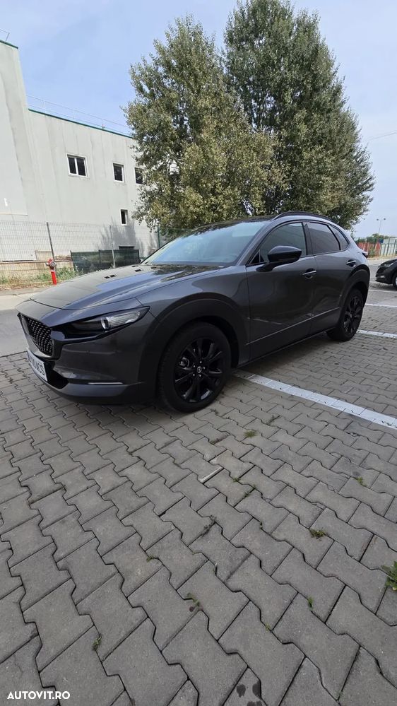 Mazda CX-30 e-SKYACTIV X186 AT MHEV Homura - 1