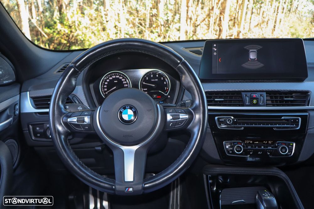 BMW X2 25 e xDrive Pack M - 17