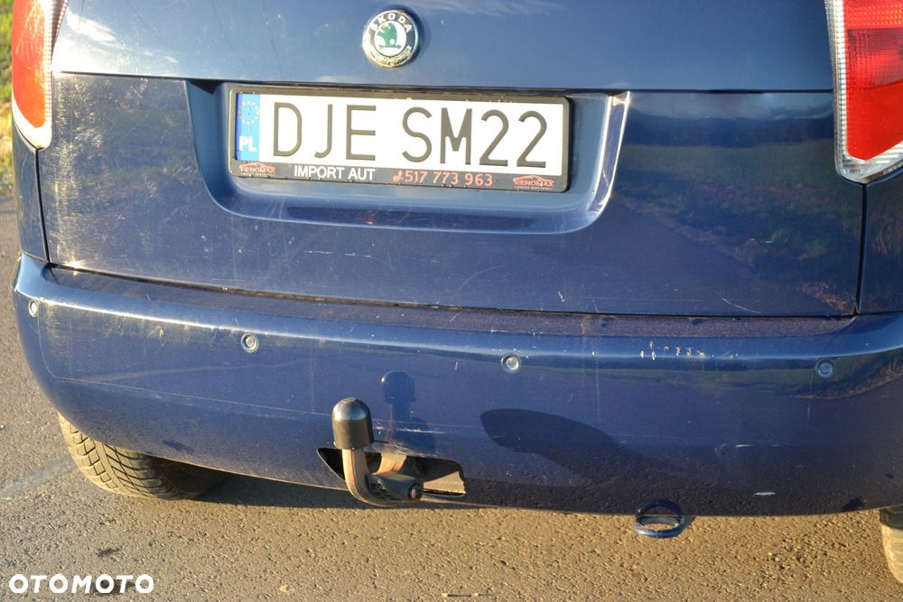 Skoda Roomster - 13