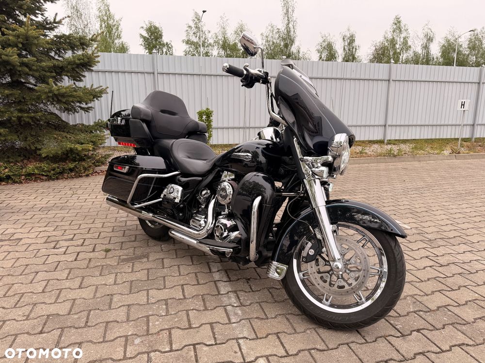 Harley-Davidson FLHTCU Ultra - 3