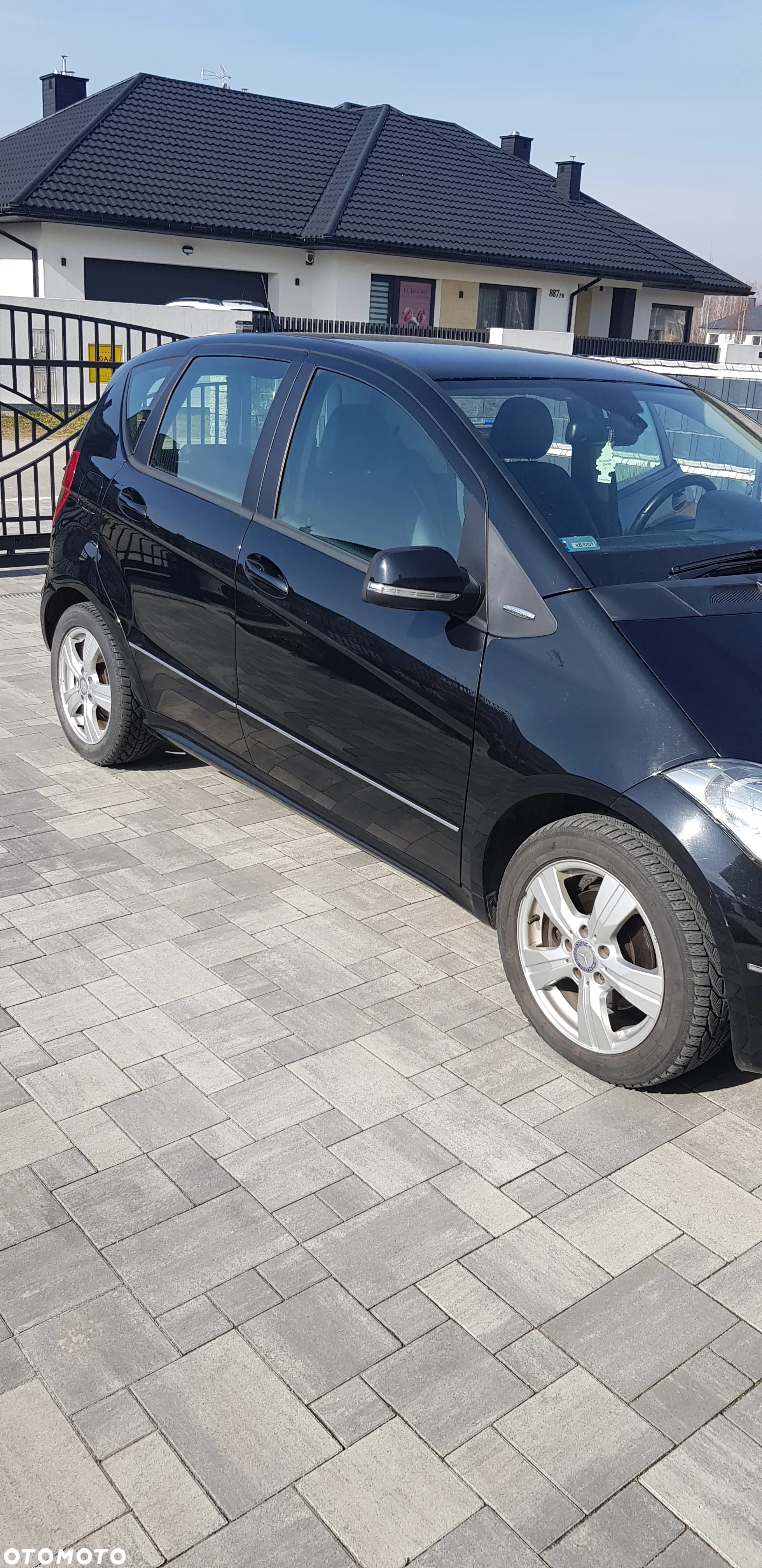 Mercedes-Benz Klasa A 180 CDI Autotronic Avantgarde - 14