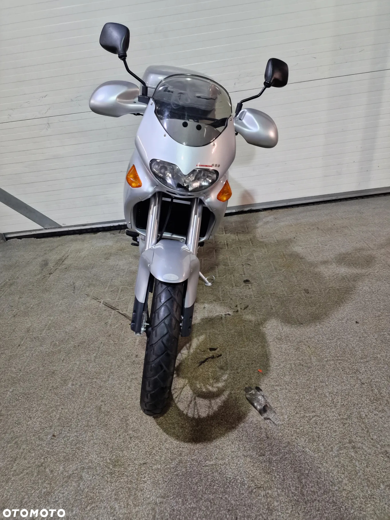 Aprilia Pegaso - 12