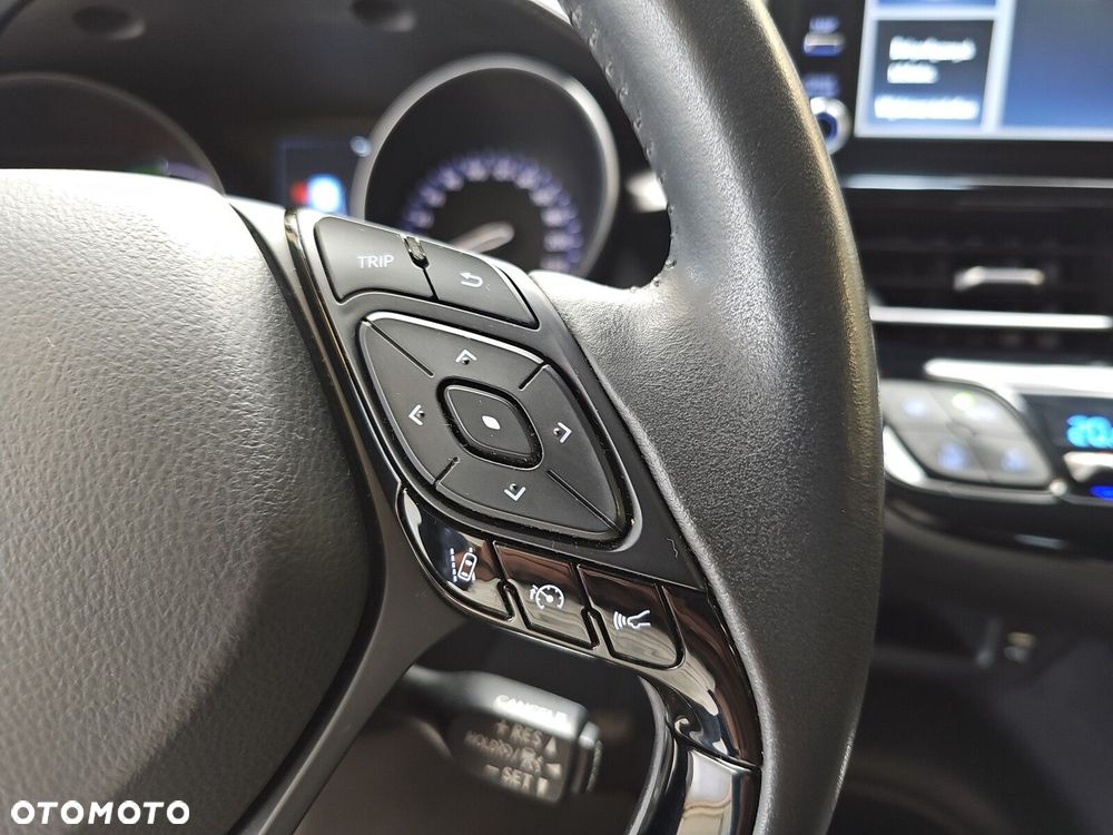 Toyota C-HR 1.8 Hybrid Comfort - 24