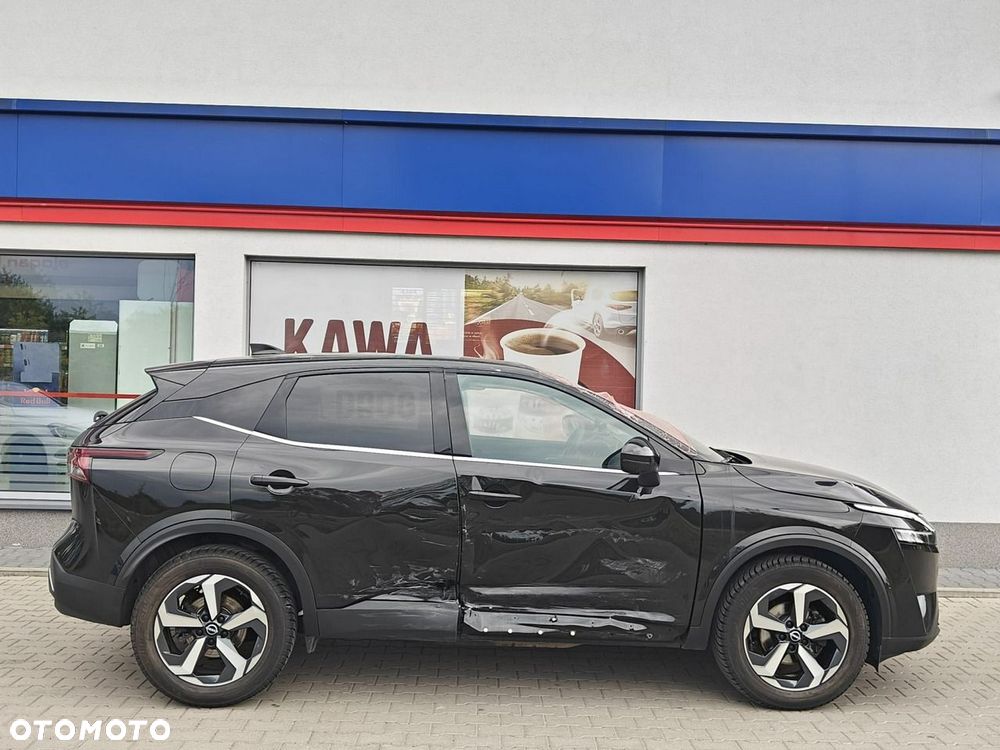 Nissan Qashqai - 4