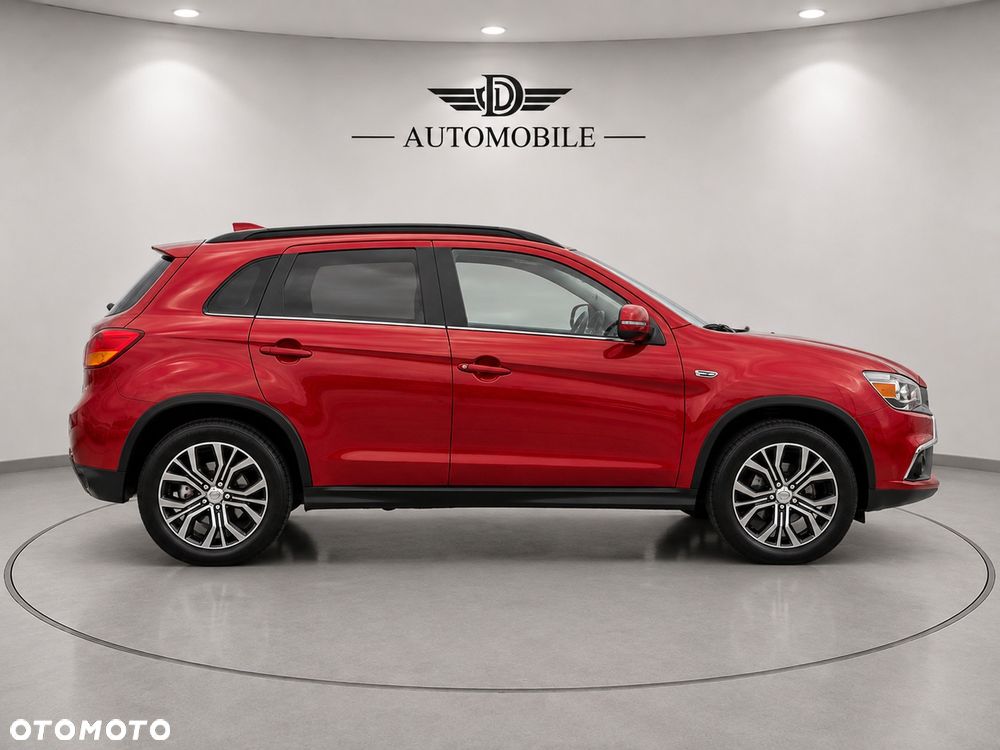 Mitsubishi ASX 2.2 DID Ralliart 4WD - 2