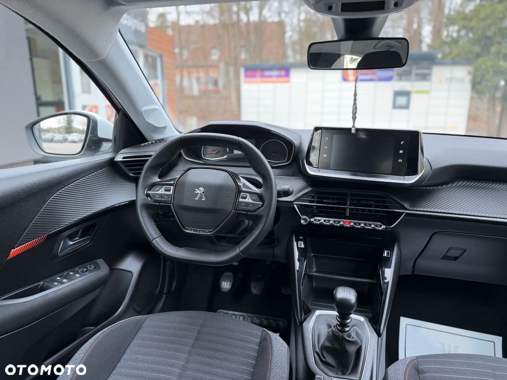 Peugeot 208 1.2 PureTech Active Pack S&S - 17