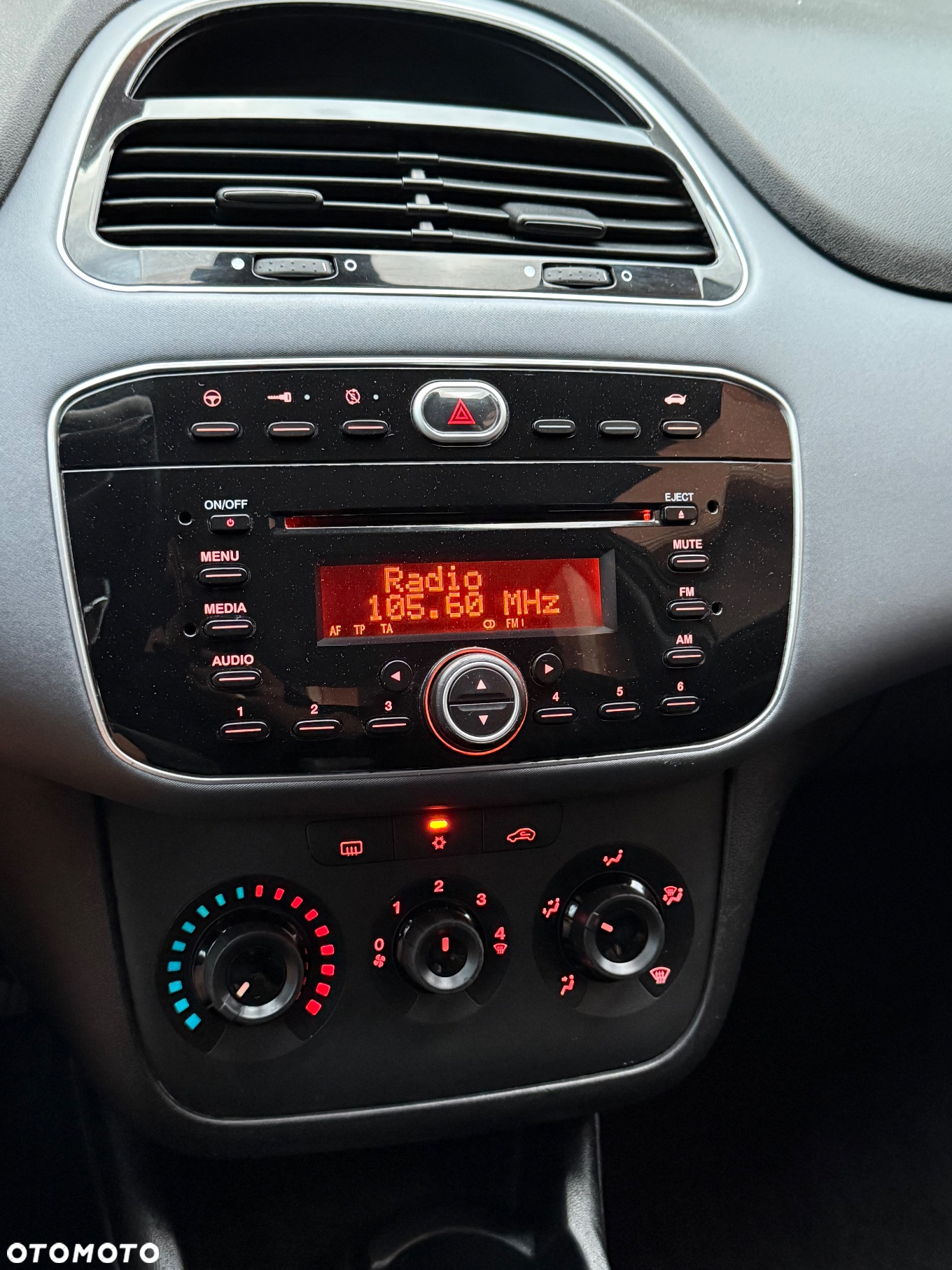 Fiat Punto Evo - 22