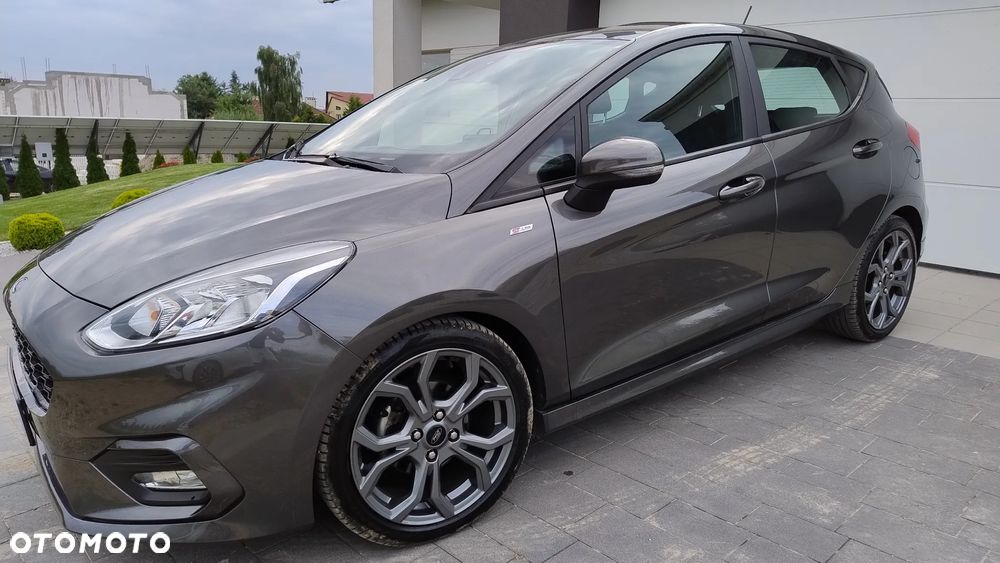 Ford Fiesta 1.0 EcoBoost ST-Line ASS - 7