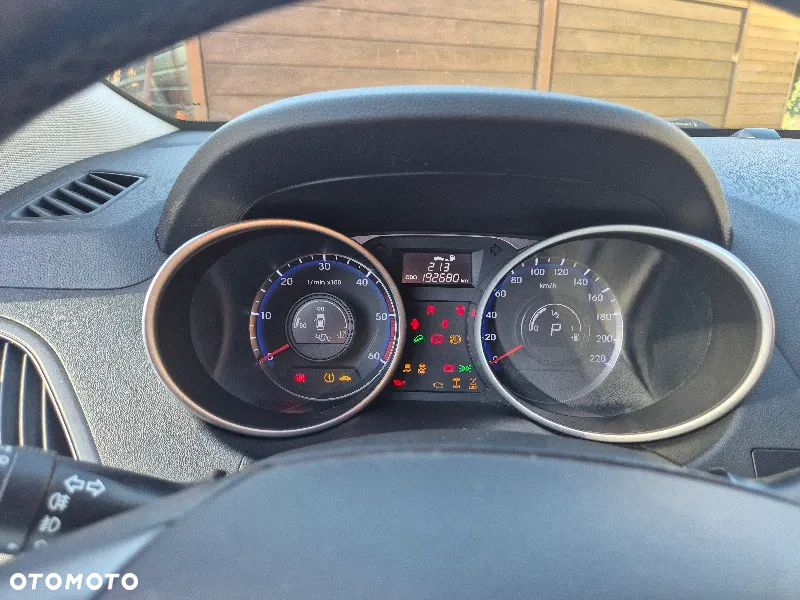 Hyundai Tucson 2.0 CRDI Premium 4WD - 10