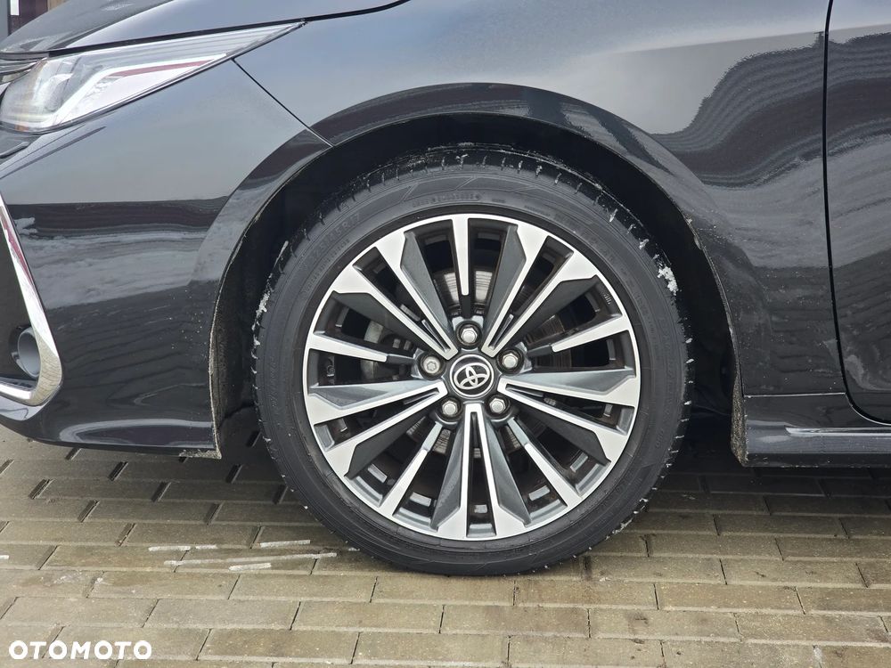 Toyota Corolla 1.8 Hybrid Style - 13