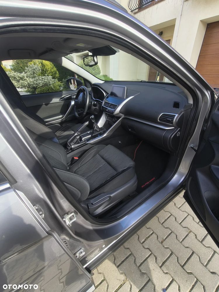 Mitsubishi Eclipse Cross 1.5 T Intense - 7