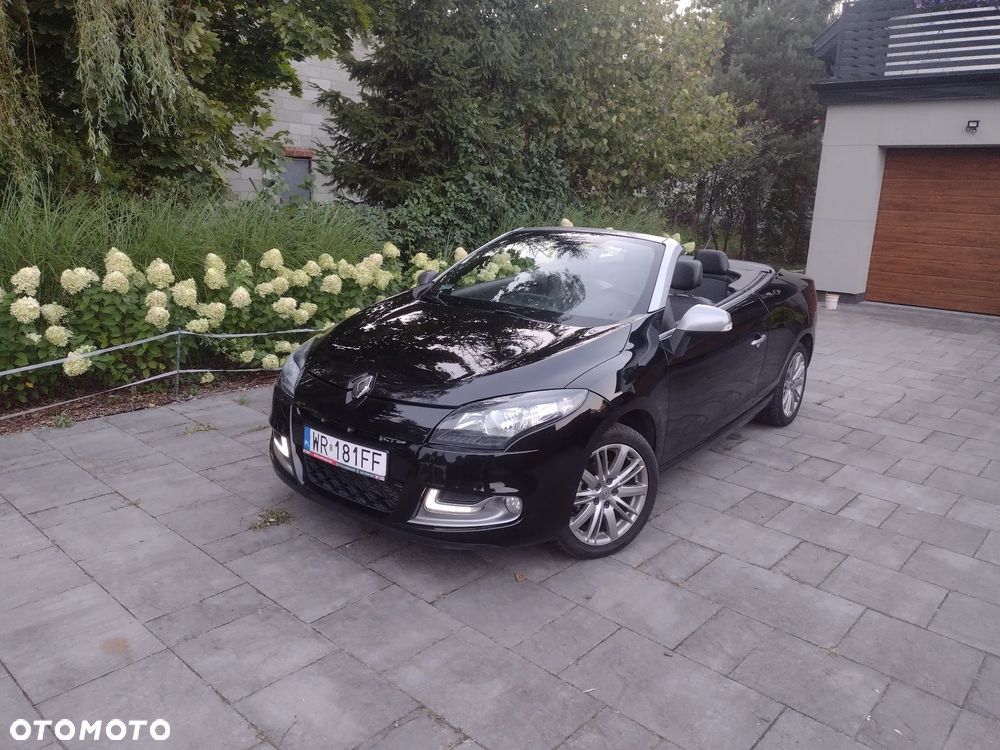 Renault Megane Coupe Energy dCi 110 FAP Start & Stop GT Line - 11