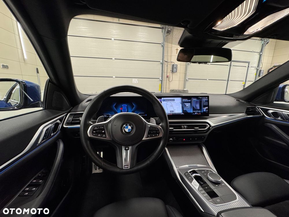 BMW Seria 4 420d xDrive mHEV sport - 16