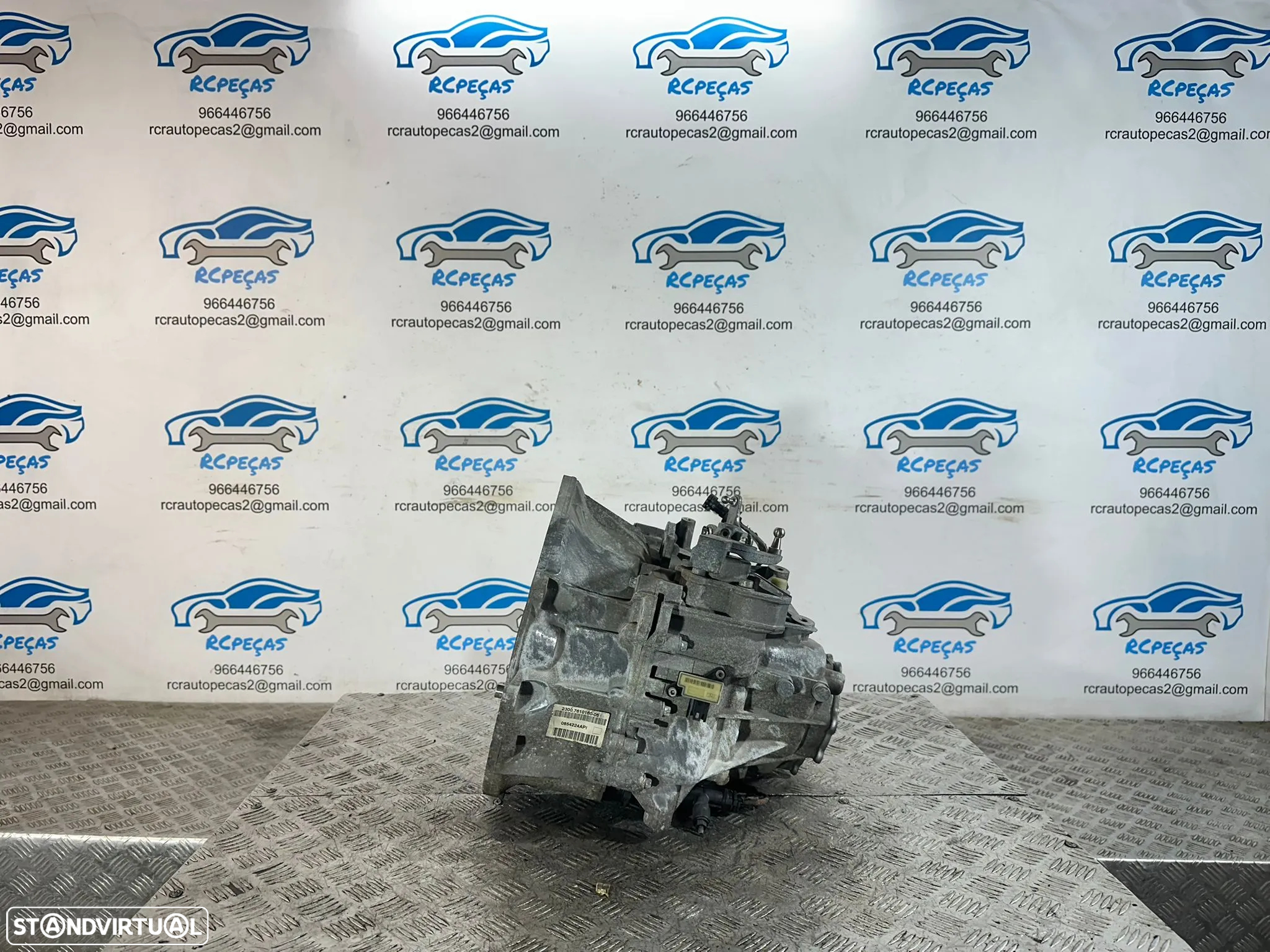.Caixa 6 Velocidades Getrag GS6-53DG 7 610 160 API BMW Mini Cooper One R56 LCI R55 Clubman R57 Cabrio - 3