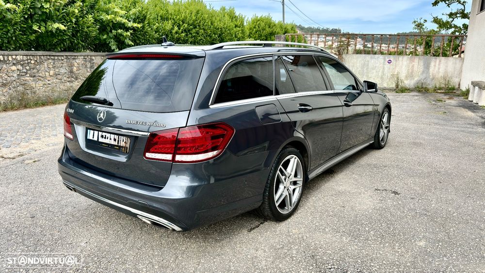 Mercedes-Benz E 300 - 4
