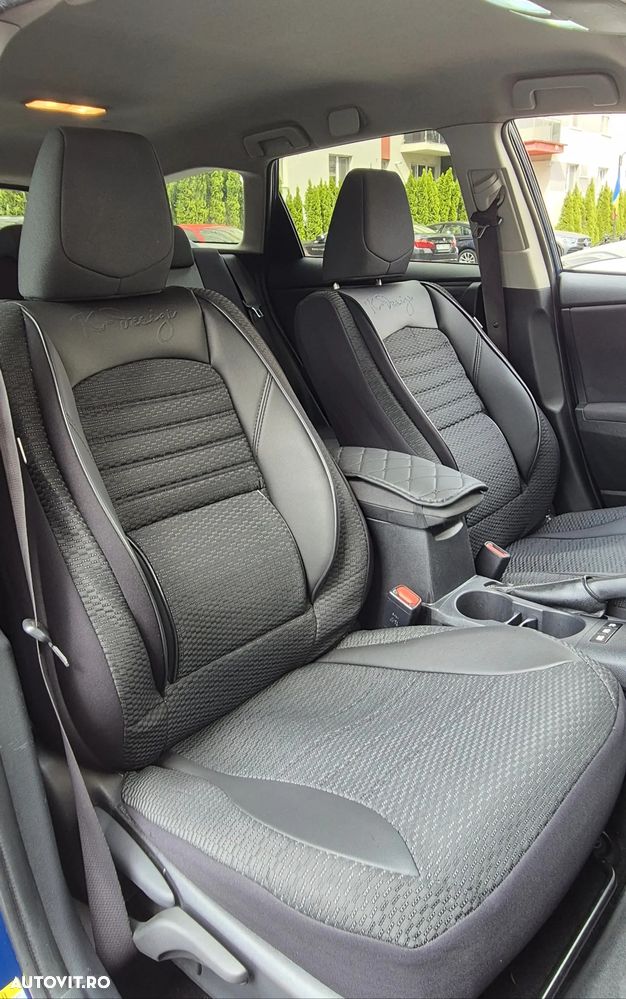 Toyota Auris 1.8 VVT-i Automatik Edition - 4