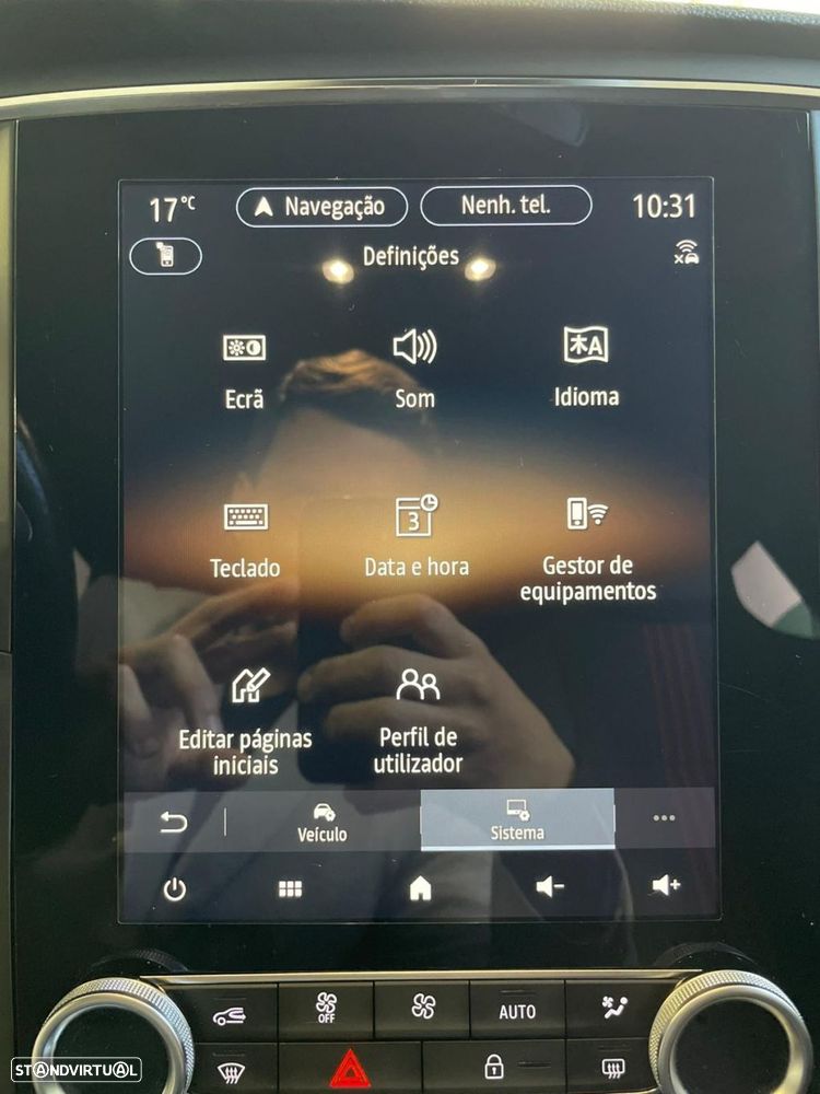 Renault Mégane 1.5 Blue dCi R.S. Line - 10