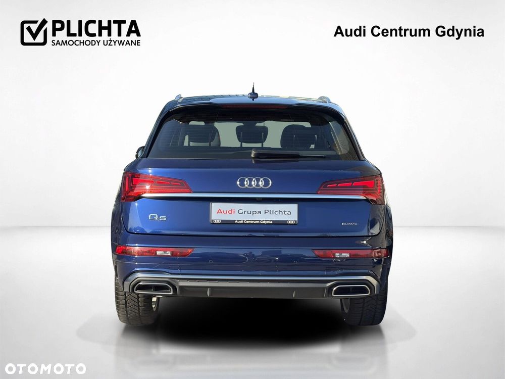 Audi Q5 40 TDI mHEV Quattro S Line S tronic - 6