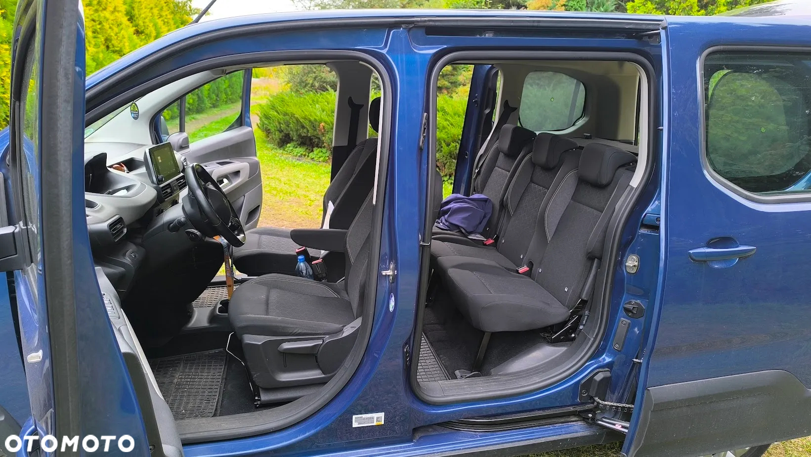 Peugeot Rifter 1.5 BlueHDI Active Pack S&S - 3