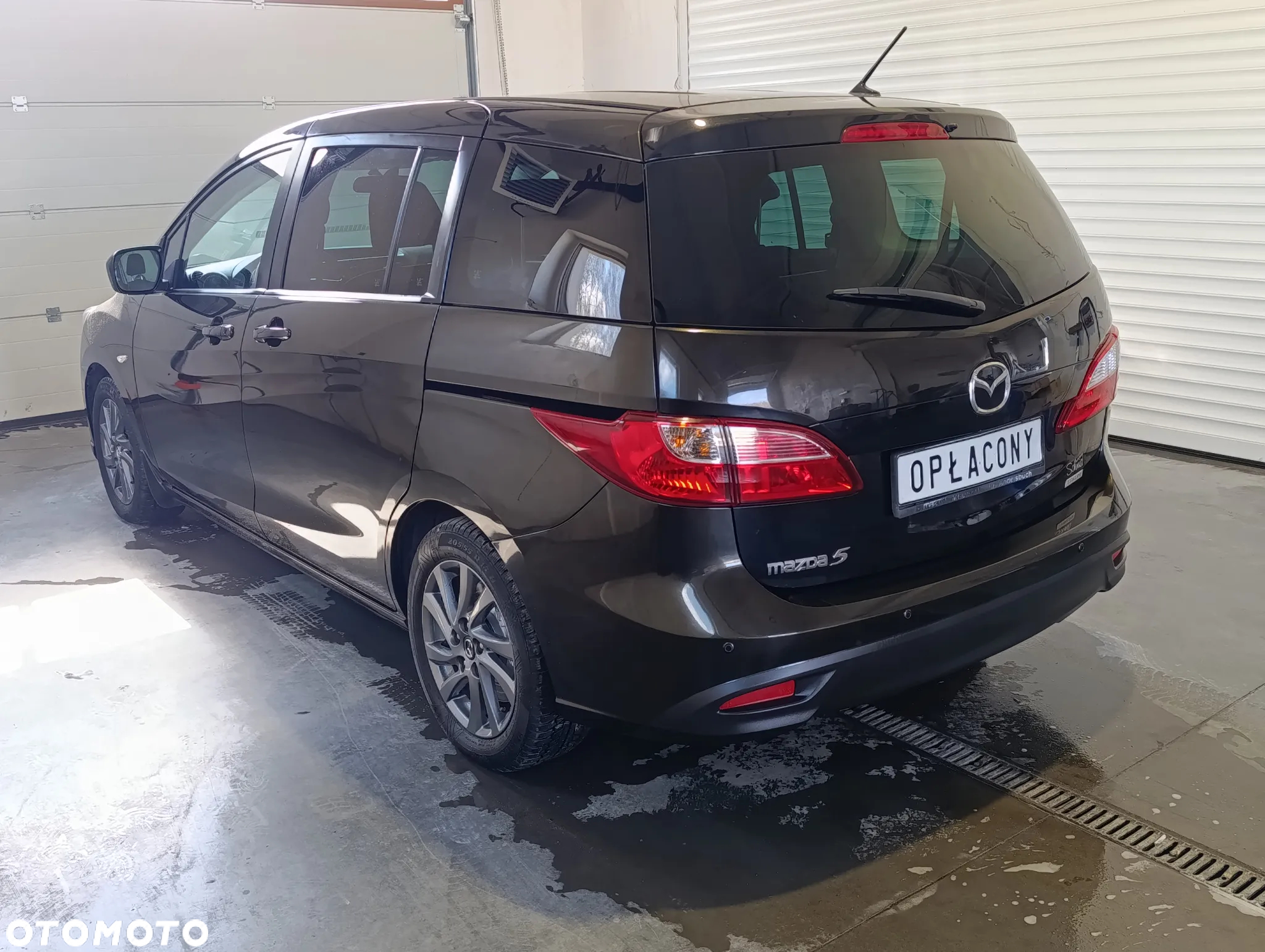 Mazda 5 1.6 CD Navi + - 12
