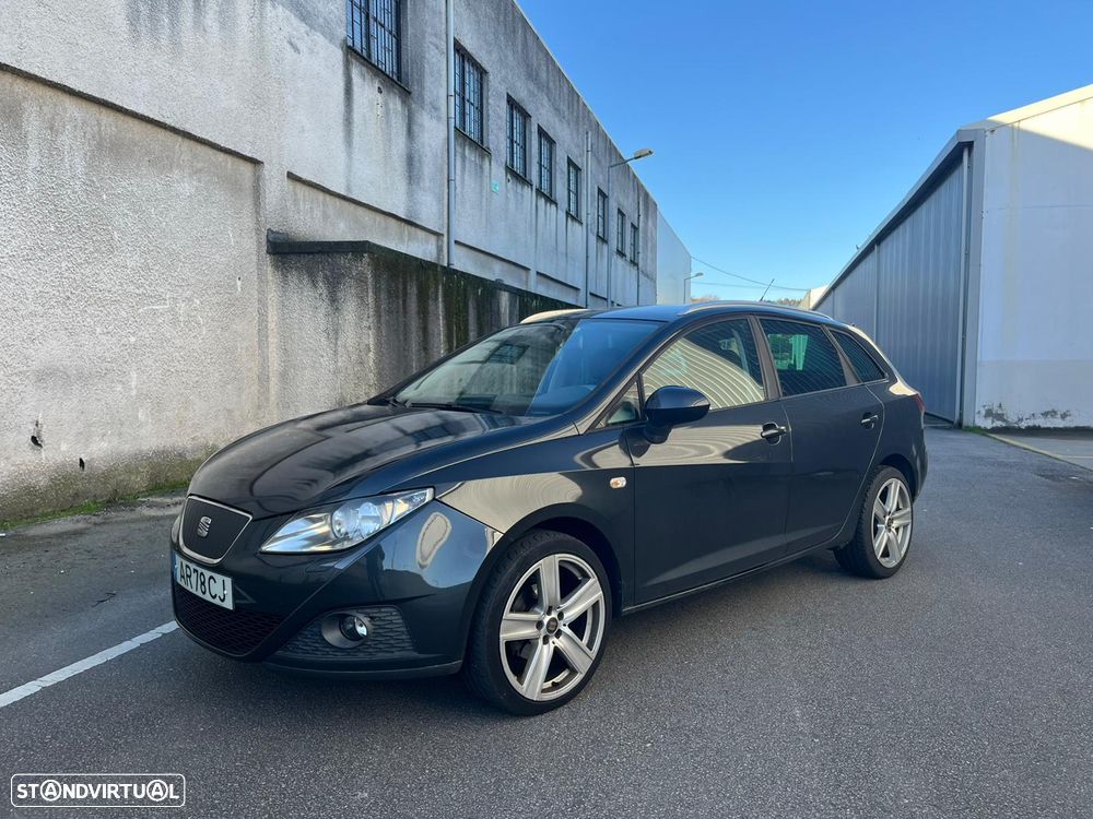 SEAT Ibiza ST 1.2 TDI CR Ecomotive Style - 1