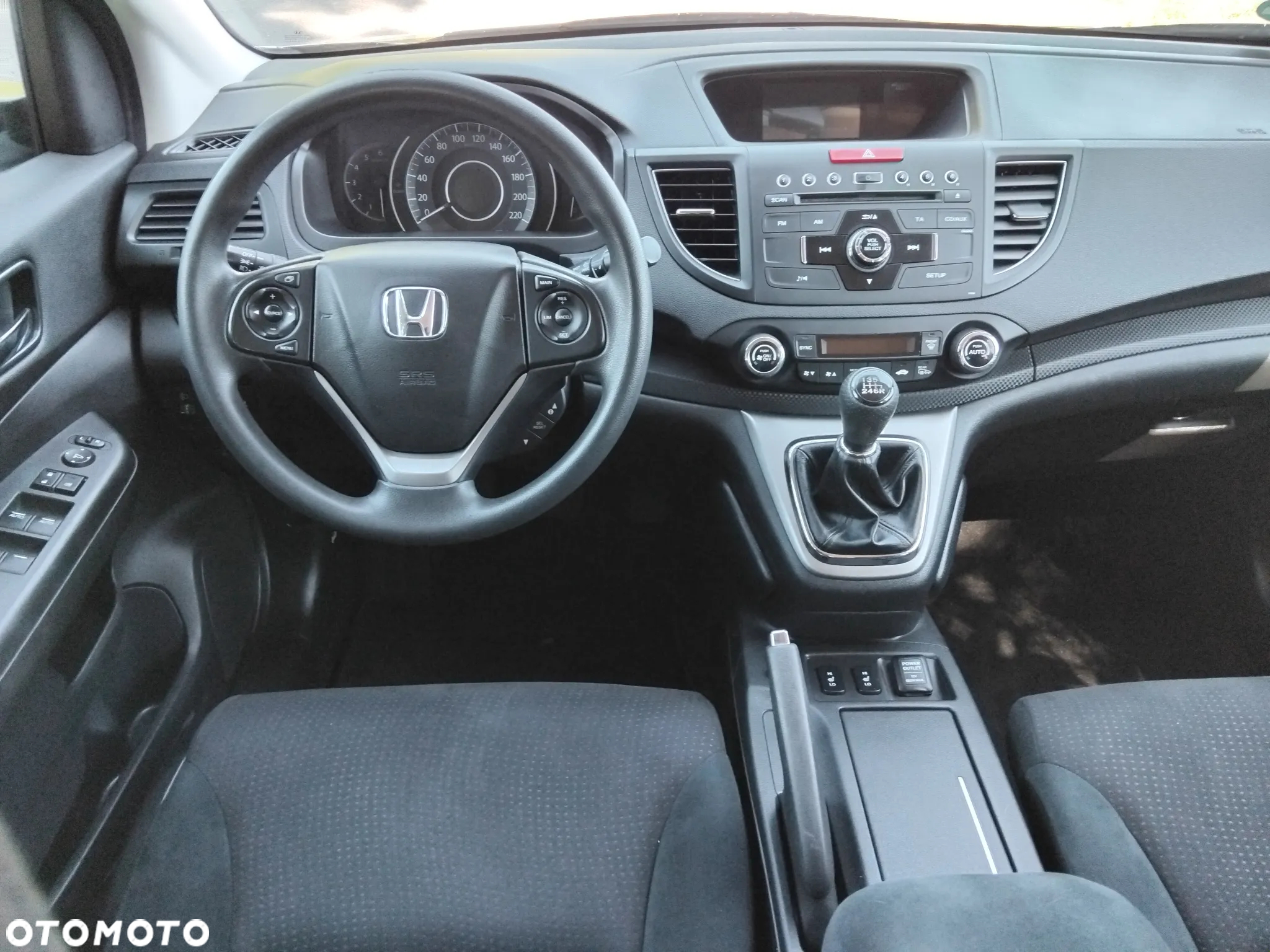 Honda CR-V 1.6i DTEC 2WD Elegance - 12