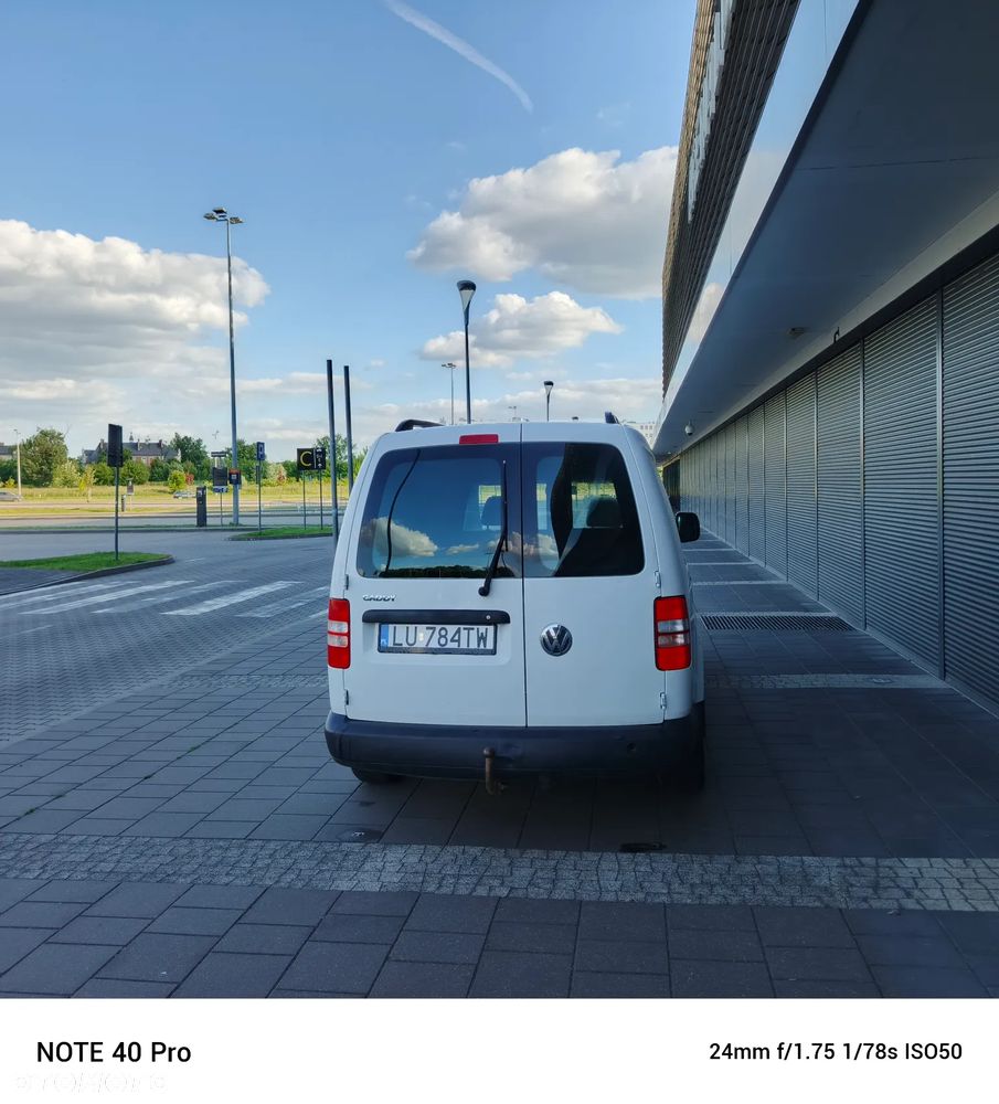 Volkswagen CADDY - 4