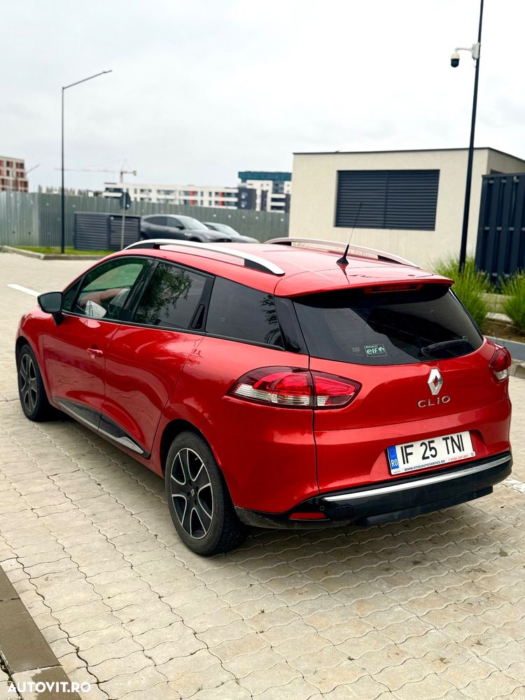 Renault Clio Estate 1.5 dCi Authentique - 5