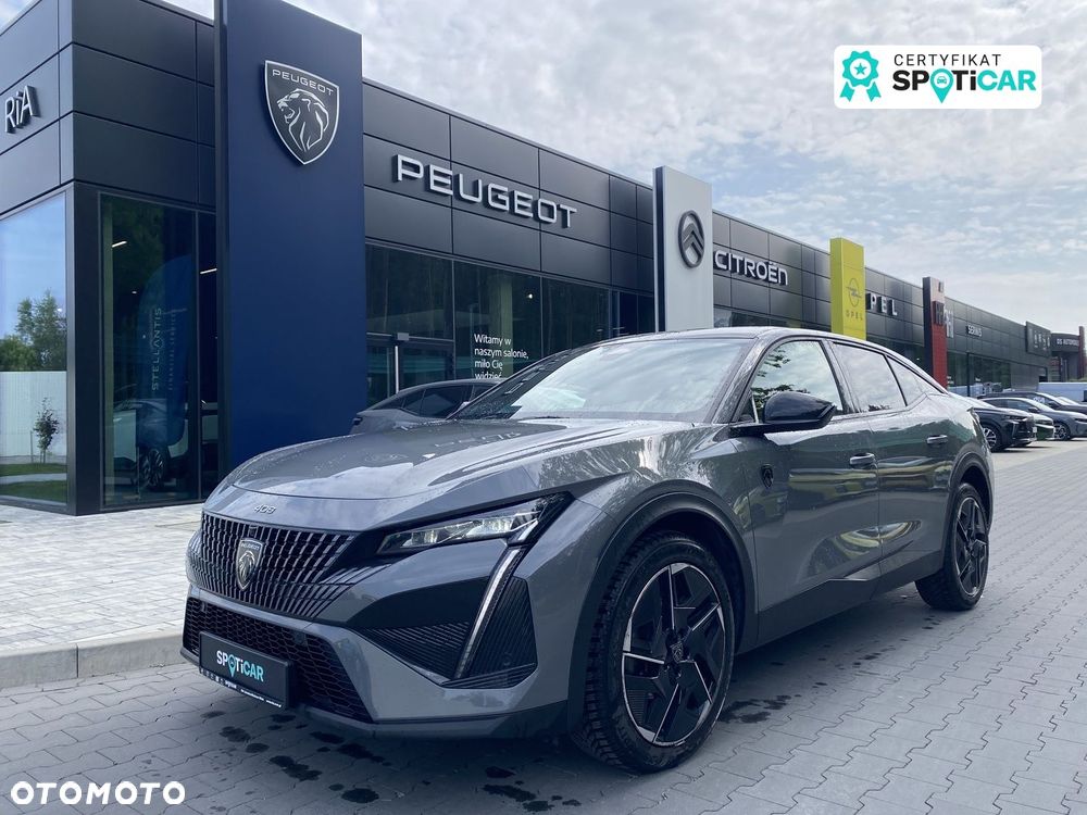 Peugeot 408 1.2 PureTech GT S&S EAT8 - 2