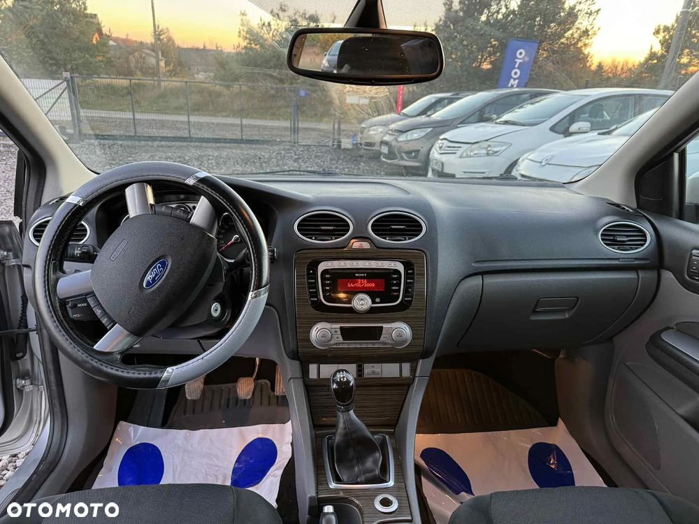Ford Focus 1.8 TDCi Ghia - 14
