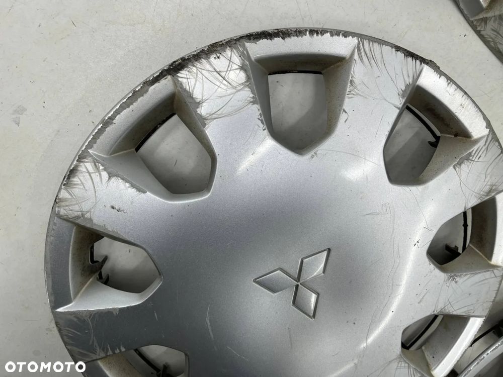 Kołpak Mitsubishi Colt VI 6 Z30 04-12r. oryginalne r14 14 cali 4szt. KOMPLET 3982so10 - 20