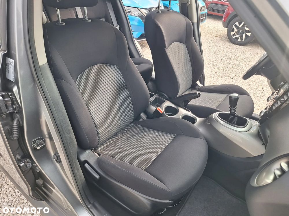 Nissan Juke 1.2 DIG-T Tekna - 23