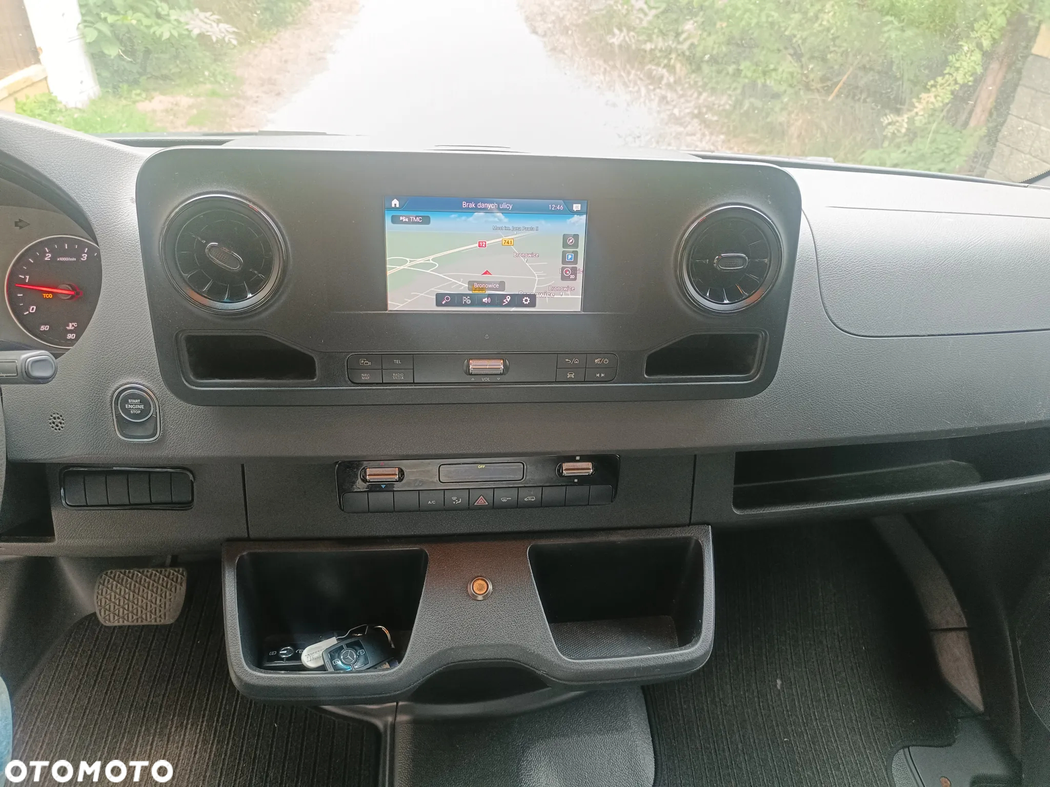 Mercedes-Benz Sprinter 514 - 12
