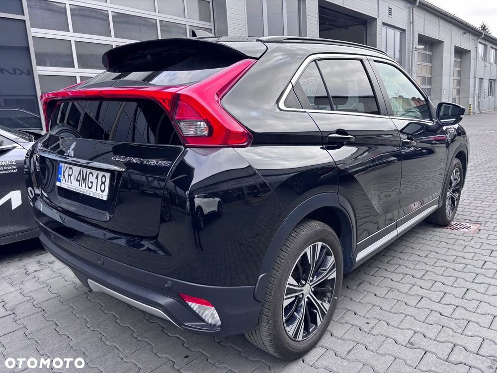 Mitsubishi Eclipse Cross 1.5 T Invite Plus CVT - 5