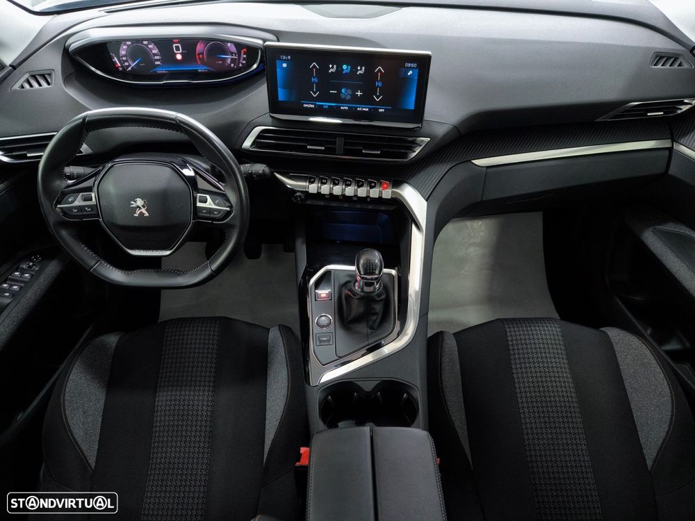 Peugeot 3008 1.5 BlueHDi Active Pack - 10