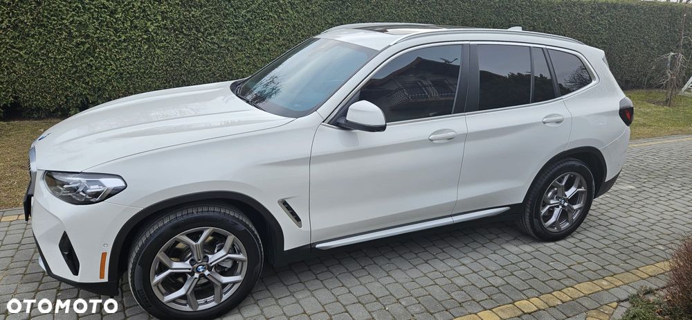 BMW X3 xDrive30i M Sport - 2