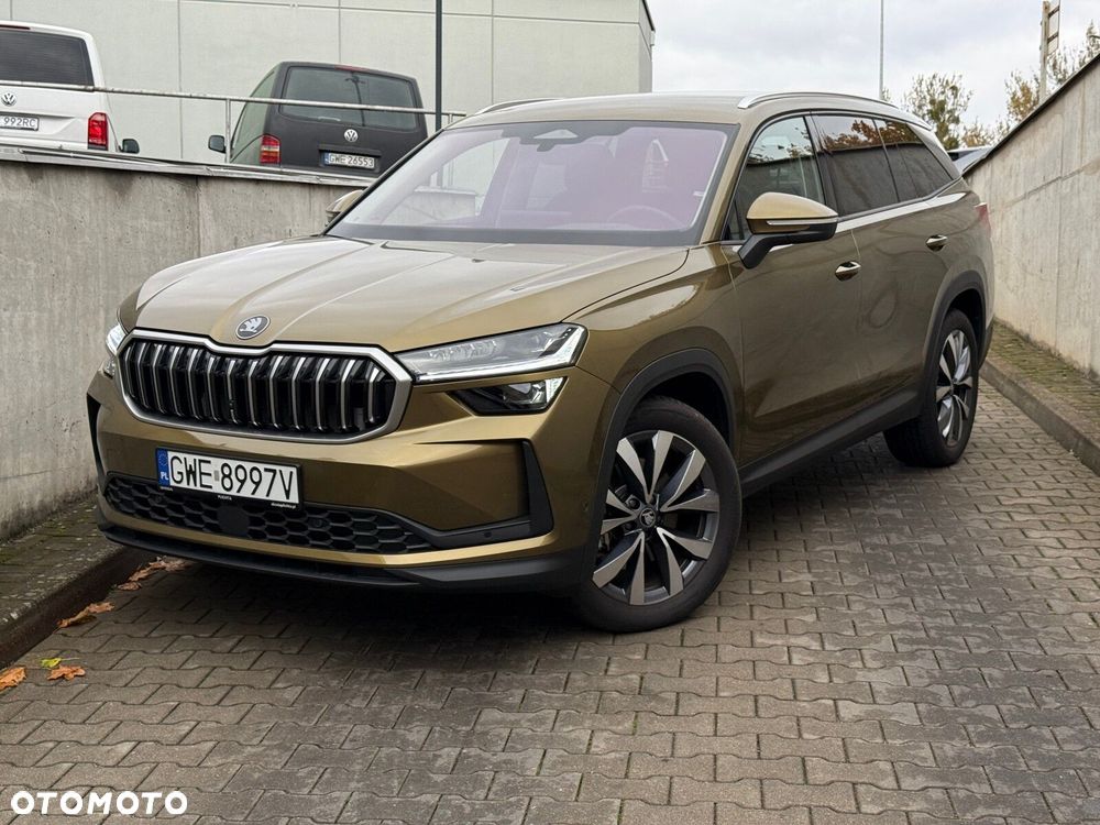 Skoda Kodiaq 2.0 TDI 4x4 Edition 130 DSG - 4