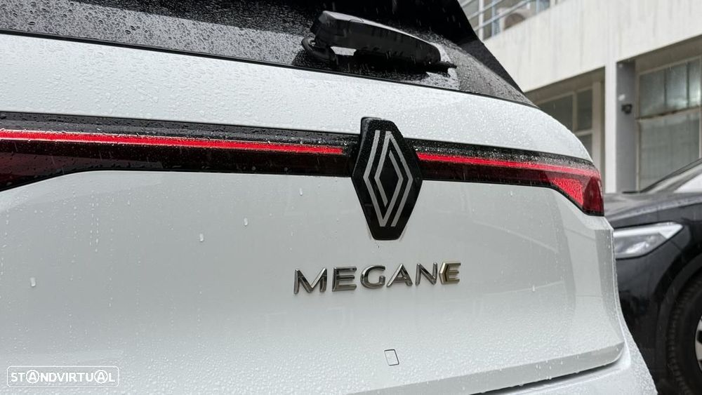 Renault Mégane E-Tech EV60 220hp optimum charge Techno - 18