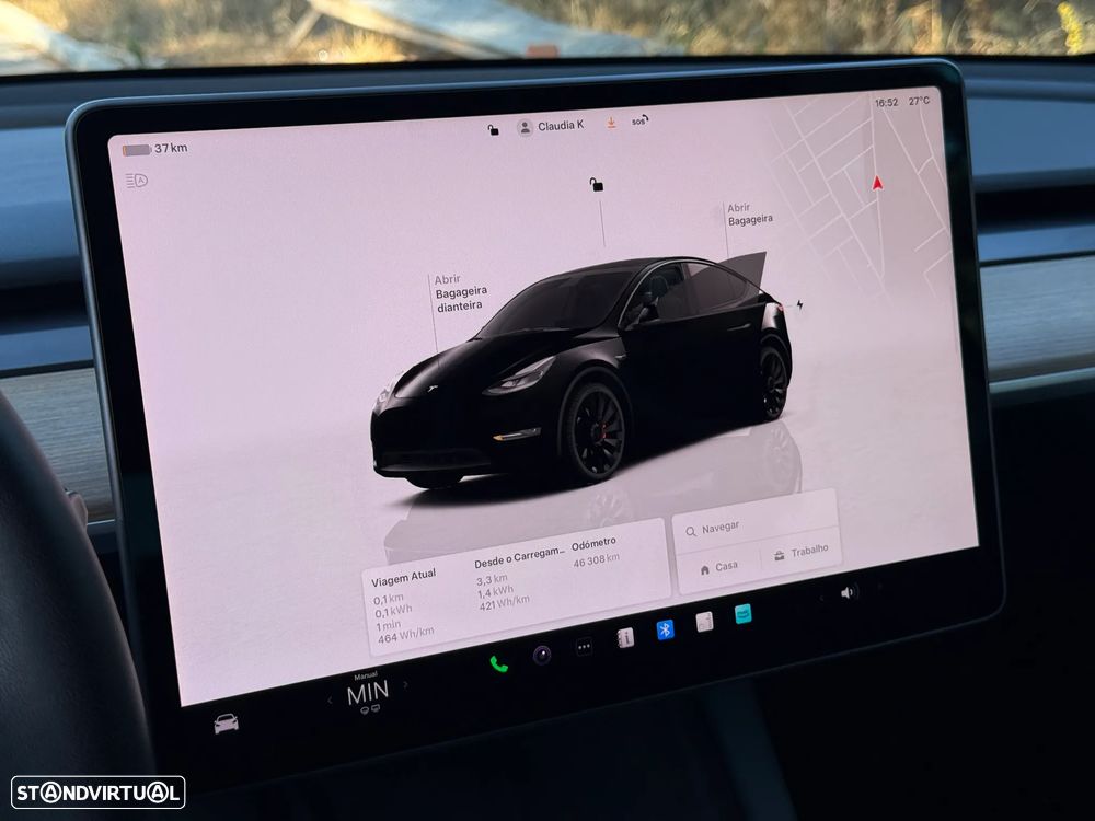 Tesla Model Y Performance Dual Motor AWD - 13