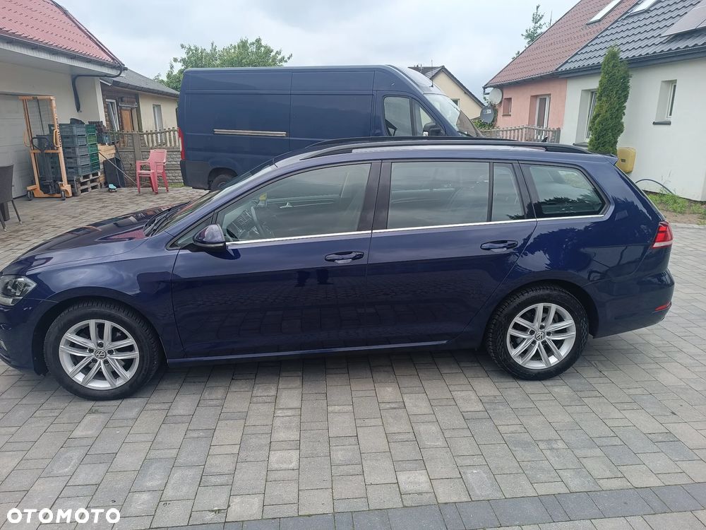 Volkswagen Golf 1.6 TDI BMT Comfortline - 3