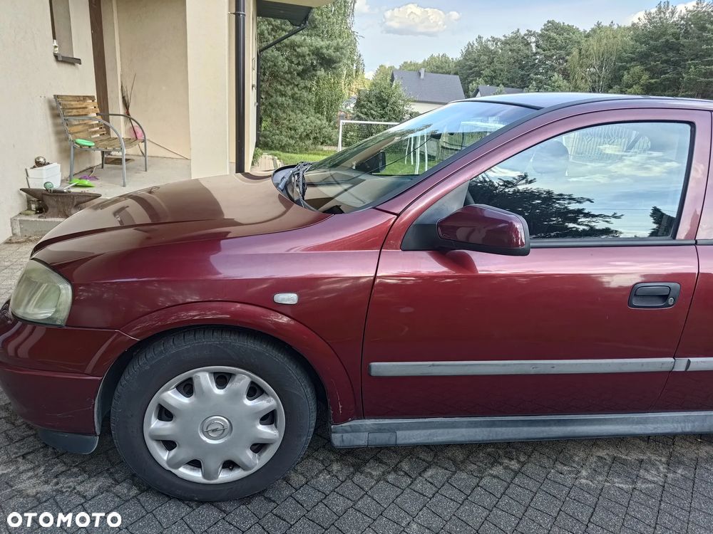 Opel Astra 1.6 16v 100 - 14