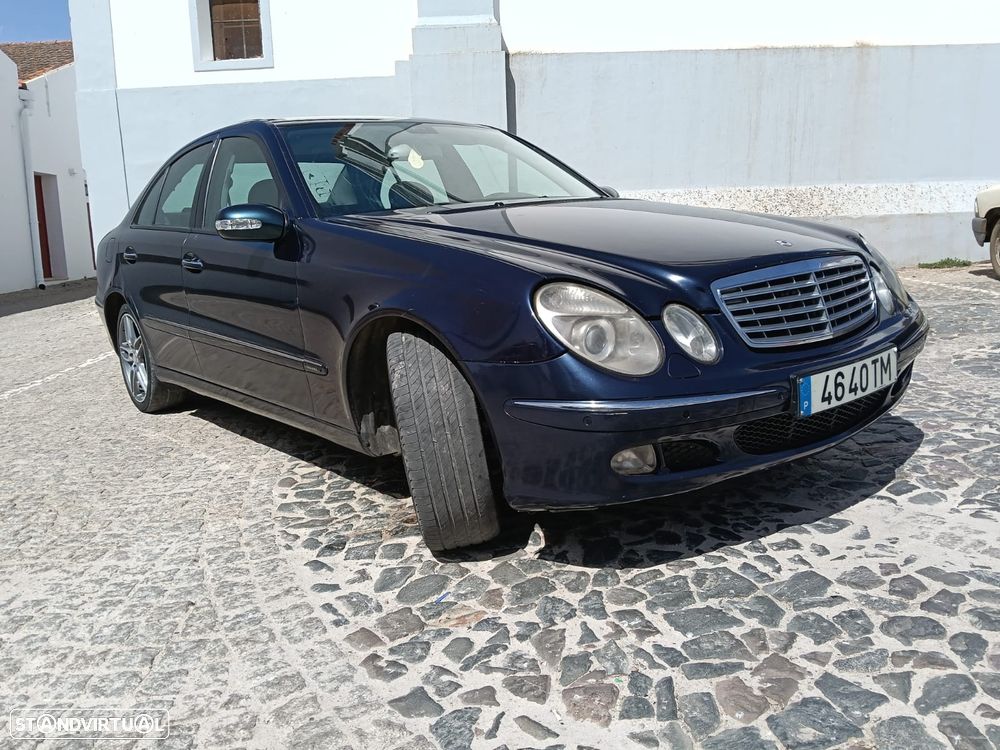 Mercedes-Benz E 270 CDi Elegance - 2